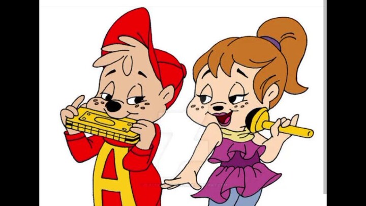 alvin and the chipmunks reach for the magic song with the alvittany