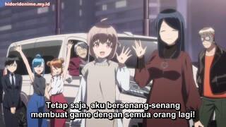 16bit Sensation Another Layer Episode 13 Subtitle Indonesia END