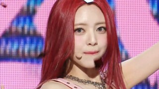 ITZY最新回归曲UNTOUCHABLE 240120打歌舞台