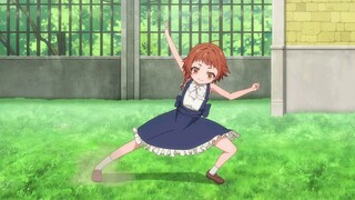 Magic Maker: How to Create Magic in Another World Tập 01 Vietsub