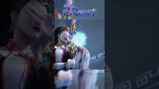 忘情上人高帅出场！苍龙寻衅被反杀！#师兄啊师兄 #bigbrother  #shorts #anime #youku