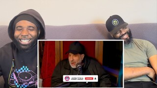 Dave Attell - Funniest Moments Reaction