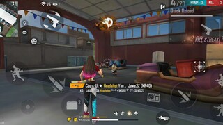 Free fire