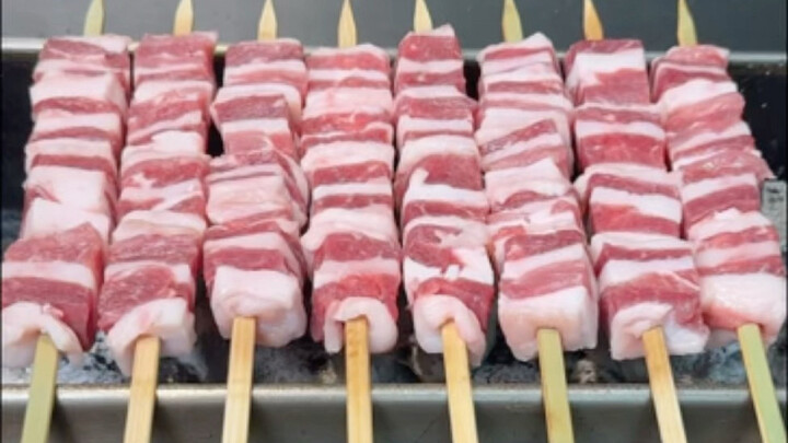 تدريب الشواء