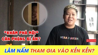 Mở căn phòng bí ẩn cùng LÂM NẤM và sự thật!...