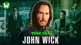 Tất Tần Tật Về 4 Phần Phim John Wick