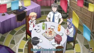 Kotoura San Ep 8