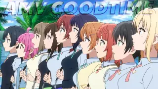 AMV Tuyá»ƒn táº­p cÃ¡c ná»¯ sinh Anime cute nháº¥t - Good Time