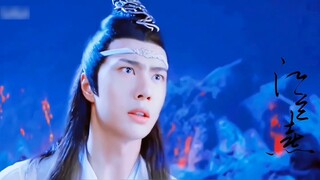 Time Shadow Lan Zhan! Having a child! Shuang Er Literature! Past life and present life! Deep affecti