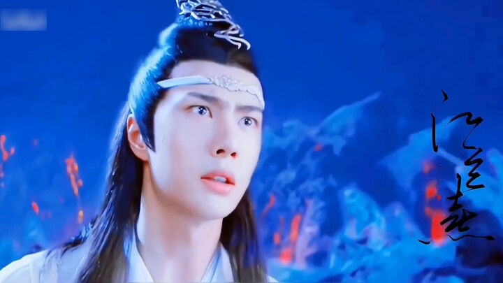 Time Shadow Lan Zhan! Having a child! Shuang Er Literature! Past life and present life! Deep affecti