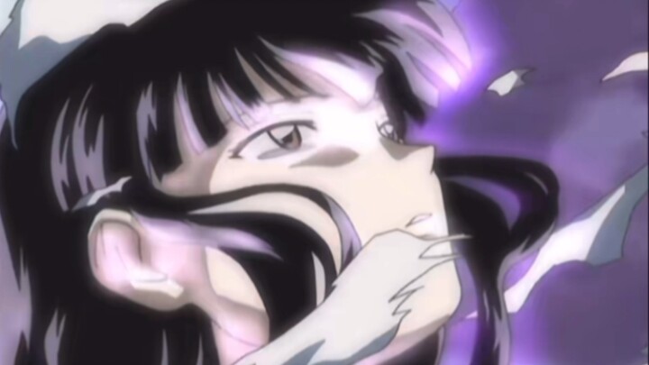 Inuju: Ta rõ ràng đã chọn ngươi hết lần này đến lần khác...