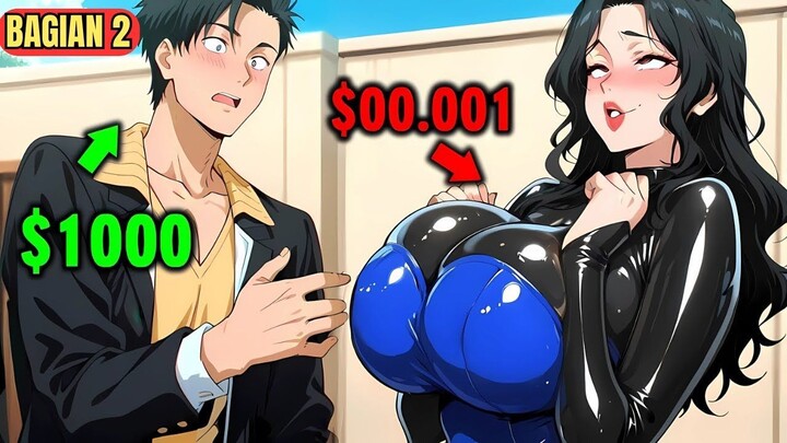 (Part 2) Saat Semua Orang Bangkrut, Dia Justru Jadi Kaya Raya dan Membeli Segalanya-Ringkasan Manhwa