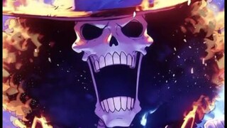 Brook Makin Gacor Setelah Perang Besar Wano #onepiece #rogers #xebec #luffy #loki