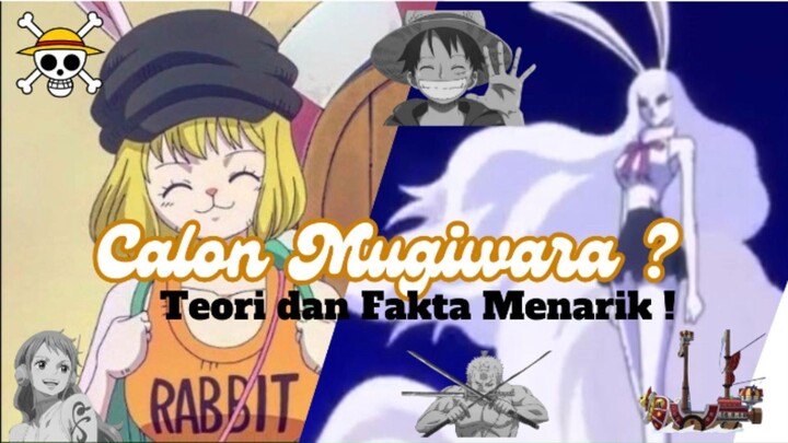 Carrot: Apakah Dia Akan Menjadi Mugiwara Berikutnya?