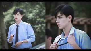 Hồ Nhất Thiên: "Nam thần thanh xuân" Cbiz điển trai không góc chết khiến fan nữ "đau tim"
