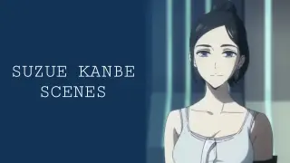 Suzue Kanbe Scenes Raw (episode 2) || HD - 1080p