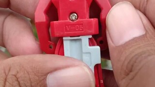 fivered jikuu sentai fiveman 2018/01/24