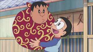 [S12] Doraemon - Tập 2 - Taxi khăn gói - Bộ dụng cụ phát hoạ mọi lúc mọi nơi