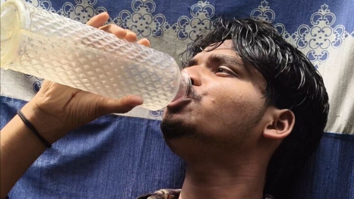 1l water in 20 second