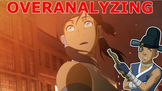 Overanalyzing Korra: Peacekeepers