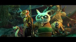 Kung Fu Panda 3 (2016) กังฟูแพนด้า ฉาก อาจารย์ชิฟูสู้กับไค