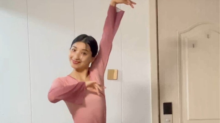 长街万象舞蹈保姆级分解，可以幼师考编舞蹈，也可以参加舞蹈表演哦，特好看的古风舞蹈，零基础学舞蹈