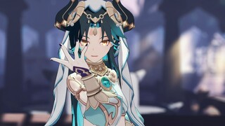 【𝓣𝓸𝓶𝓫𝓸𝔂】 "Tôi nghe nói rằng có một vũ công mới ở Nhà hát Zubair?"