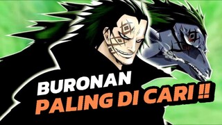 ALASAN DRAGON MENJADI BURONAN PALING DI CARI PEMERINTAH ‼️