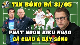 Cả Châu Á Dậy Sóng Trước Phát Ngôn Kiêu Ngạo Của HLV Jordan Trước Trận Đấu ĐT Việt Nam