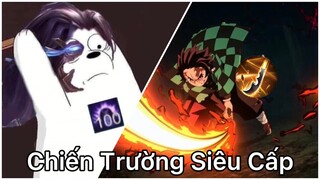 Thử Chơi Chiến Trường Siêu Cấp Liên Quân !