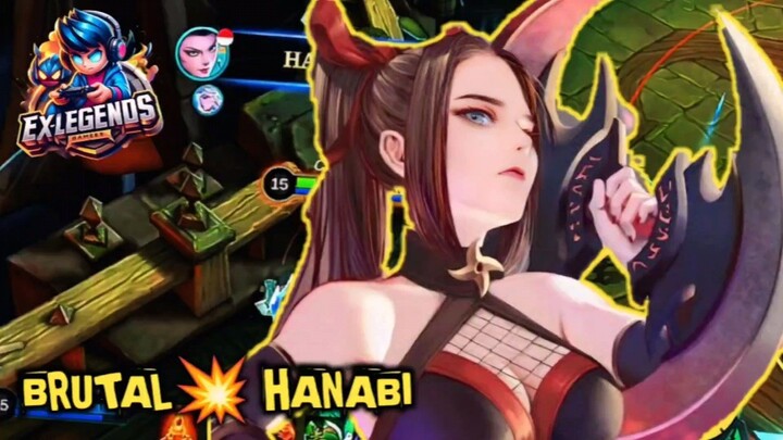 📸Potret Hanabi Si Broken Angel Yang BARBAR 😱