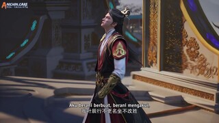 The Legend Of Martial Immortal Episode 139 Sub Indo 1080p