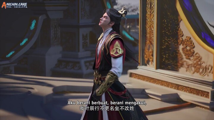 The Legend Of Martial Immortal Episode 139 Sub Indo 1080p
