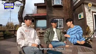 CNBLUE SECRET TRIP EP 2 ENG SUB