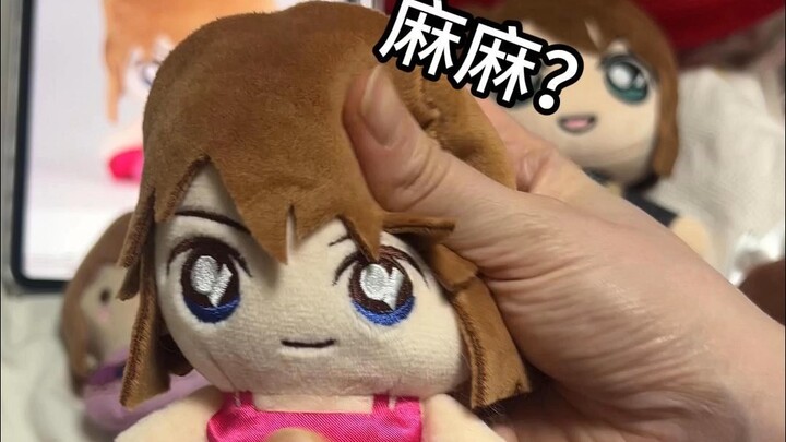 灰原哀努努小吐槽｜老师这对吗？我们家孩子怎么方了？