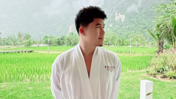 ผักผ่อน