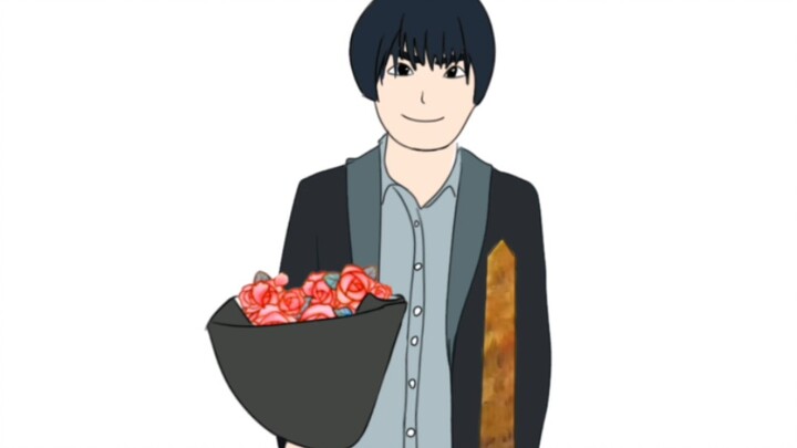 [Mingxuan (?)] Junming adalah pria kekar