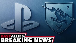 Sony Buys Bungie - Breaking News