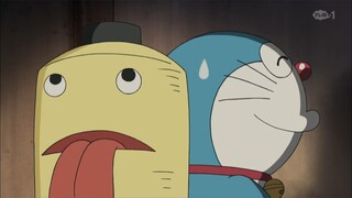 Doraemon (2005) Episode 219 Dubbing Indonesia: Selamat Datang Di Penginapan Berhantu