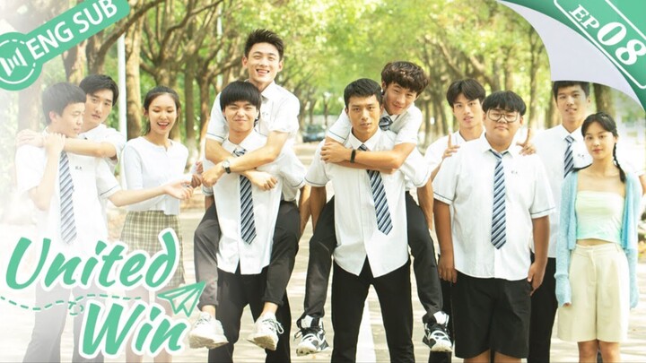 [Eng Sub] United Win Episode 8