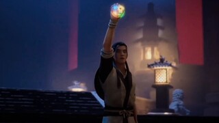 "Since Old Demon Han didn't despise his fake spiritual roots despite his hidden strength, Luoyun Sec