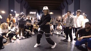 250703 | Zhong Xiaobei's personal dance solo video—textured to the max—| ALLDAYPROJECT
