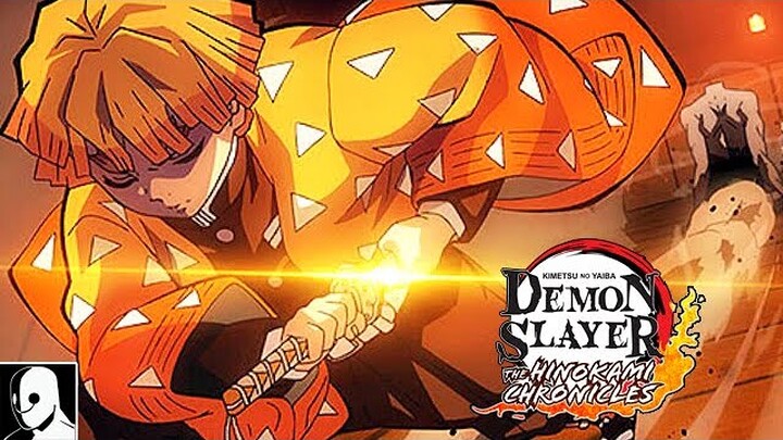 Zenitsu zeigt wie krass er ist - Demon Slayer Hinokami Chronicles Gameplay Deutsch #10