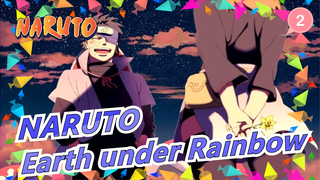 NARUTO| "Earth under the Rainbow", the life of Obito Uchiha_2