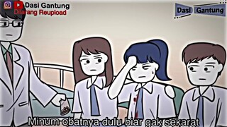 hanya minum teh auto sehat🗿👍jangan ditiru ya gess ga bakalan sehat kalau bukan serena