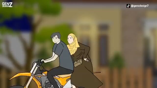 ASMARA🩷🩵 PART 1 _ FILM ANIMASI SEKOLAH