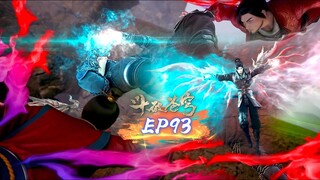 ⚔️斗破苍穹年番EP93抢先看！蕭炎佛怒火蓮威力無比，為何沒有炸死洪立？|Battle Through Heavens 【MULTI SUB】 斗破苍穹年番2