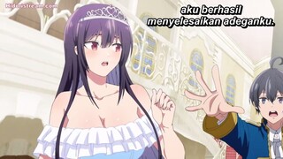 EP12 Please Put Them On, Takamine-san, Let Me Put Your Panties On (Sub Indonesia)