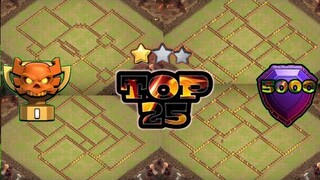 NEW TH10 WAR BASE + LINK | NEW TOP 25 TH10 CWL BASES | CLASH OF CLANS