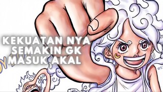 Kekuatan Bonney Yang Terlalu Over Power !!!